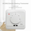AC3082H Mechanical Thermostat – 16A Electric Analog Room Thermostat - Image 6
