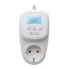 AC209 Weekly Programmable Plug Thermostat for Electric Heating