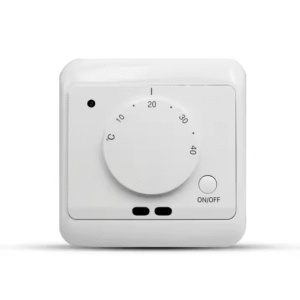 AC3082H Mechanical Thermostat – 16A Electric Analog Room Thermostat