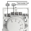 RTC305 Mechanical Thermostat for Floor Heating - Image 2