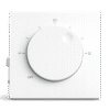 AC3084H Mechanical Thermostat – 16A Electric Analog Room Thermostat
