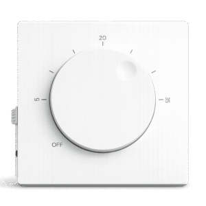 AC3084H Mechanical Thermostat – 16A Electric Analog Room Thermostat