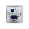 AC3083H Mechanical Thermostat – 16A Electric Analog Room Thermostat - Image 4