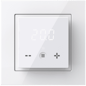 AC501H Wi-Fi Programmable Smart Thermostat for HVAC & Underfloor Heating