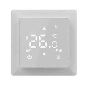 AC502H Wi-Fi Programmable Smart Thermostat for HVAC & Underfloor Heating