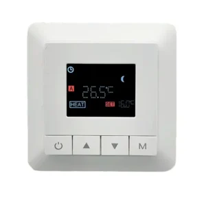 AC504H Wi-Fi Programmable Smart Thermostat for HVAC & Underfloor Heating