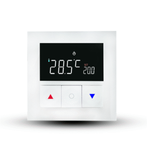 AC505H Wi-Fi Programmable Smart Thermostat for HVAC & Underfloor Heating