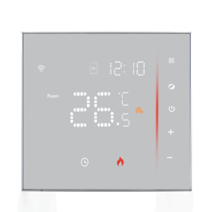 AC601H Wi-Fi Programmable Smart Thermostat for HVAC & Underfloor Heating