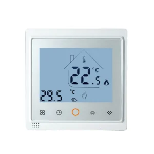 AC603H-WiFi Smart Electric & Hydronic Floor Heating Thermostat