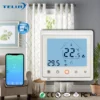 AC603H-WiFi Smart Electric & Hydronic Floor Heating Thermostat - Image 2