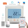 AC603F Digital FCU Room Thermostat - Image 2