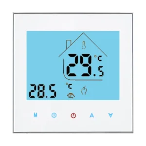AC605H-WiFi Smart Electric & Hydronic Floor Heating Thermostat