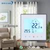 AC605H-WiFi Smart Electric & Hydronic Floor Heating Thermostat - Image 2