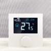 AC607H-WiFi Smart Electric & Hydronic Floor Heating Thermostat