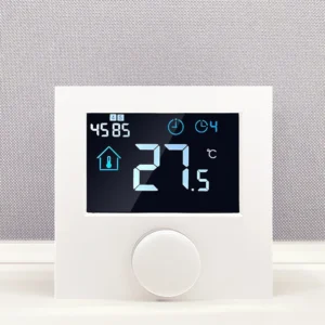 AC607H-WiFi Smart Electric & Hydronic Floor Heating Thermostat