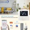 AC607H-WiFi Smart Electric & Hydronic Floor Heating Thermostat - Image 2