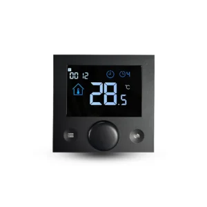 AC608H-WiFi Smart Electric & Hydronic Floor Heating Thermostat