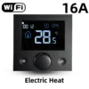 AC608H-WiFi Smart Electric & Hydronic Floor Heating Thermostat - Image 6