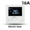 AC608H-WiFi Smart Electric & Hydronic Floor Heating Thermostat - Image 5