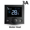 AC608H-WiFi Smart Electric & Hydronic Floor Heating Thermostat - Image 4