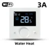 AC608H-WiFi Smart Electric & Hydronic Floor Heating Thermostat - Image 3