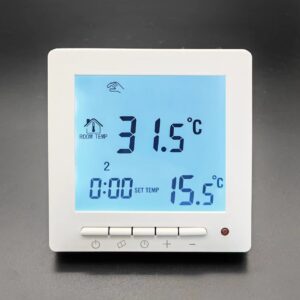 AC610H Wi-Fi Programmable Smart Thermostat for HVAC & Underfloor Heating