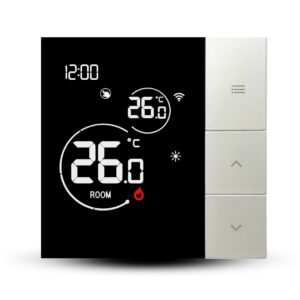AC620H-WiFi Smart Electric & Hydronic Floor Heating Thermostat