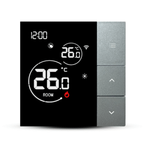 AC620F Digital FCU Room Thermostat