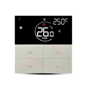 AC630H-WiFi Smart Electric & Hydronic Floor Heating Thermostat