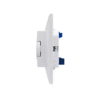 AC3083H Mechanical Thermostat – 16A Electric Analog Room Thermostat - Image 3