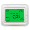 AC6861F Digital FCU Room Thermostat