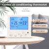 AC8001F Digital FCU Room Thermostat - Image 4