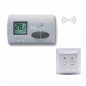 AC8001 Smart Programmable RF Boiler Thermostat