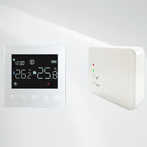 AC8002 Smart Programmable RF Boiler Thermostat Receiver