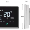 AC8028F Digital FCU Room Thermostat - Image 2