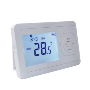 AC8048 Series Wireless Programmable Thermostat