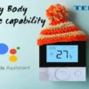 AC8078RF Wireless Thermostat - Image 4
