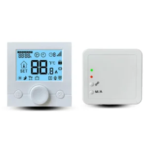 AC8078RF Wireless Thermostat