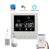 AC819H-WiFi Smart Electric & Hydronic Floor Heating Thermostat - Image 9