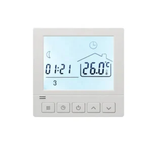 AC819H-WiFi Smart Electric & Hydronic Floor Heating Thermostat