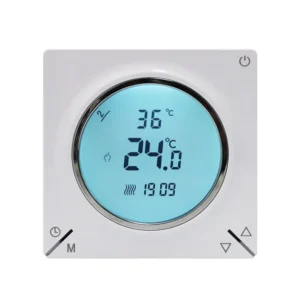 AC829H-WiFi Smart Electric & Hydronic Floor Heating Thermostat