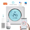 AC829H-WiFi Smart Electric & Hydronic Floor Heating Thermostat - Image 4