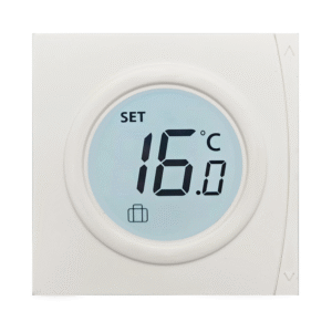 AC836H-WiFi Smart Electric & Hydronic Floor Heating Thermostat