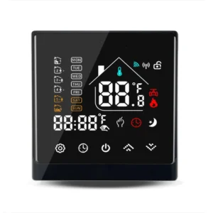 AC8400H Smart Programmable Room Thermostat – Wi-Fi / ZigBee