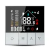 AC8500H-WiFi Smart Electric & Hydronic Floor Heating Thermostat - Image 2