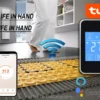 AC860H-WiFi Smart Electric & Hydronic Floor Heating Thermostat - Image 2