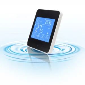 AC860H-WiFi Smart Electric & Hydronic Floor Heating Thermostat