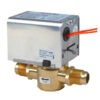 AC04 Electric Ball Valve With Stainless Steel Or Copper Valve Body For Flow Control - Image 2