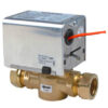 AC05 Electric Ball Valve With Stainless Steel Or Copper Valve Body For Flow Control - Image 2