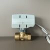 AC06 Electric Ball Valve With Stainless Steel Or Copper Valve Body For Flow Control - Image 5